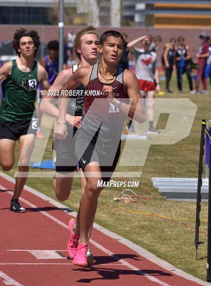 Thumbnail 2 in Arizona Open (Track Events) photogallery.