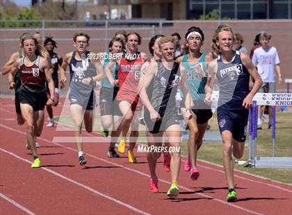 Thumbnail 2 in Arizona Open (Track Events) photogallery.