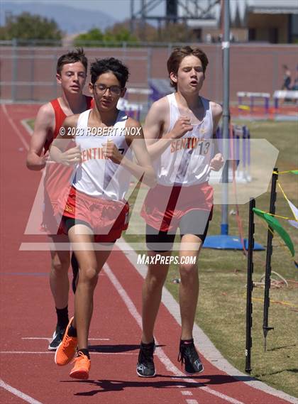 Thumbnail 3 in Arizona Open (Track Events) photogallery.