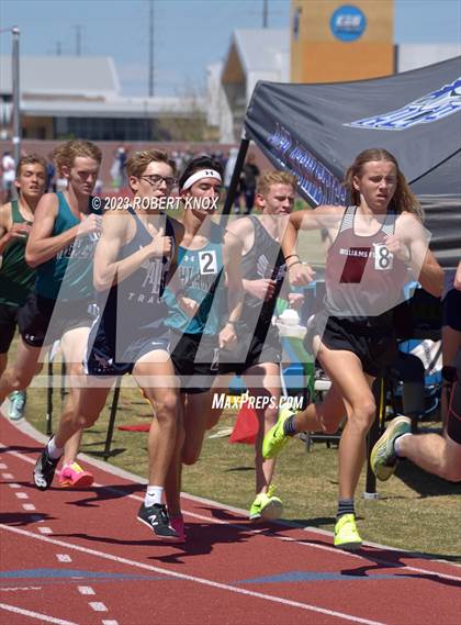 Thumbnail 3 in Arizona Open (Track Events) photogallery.