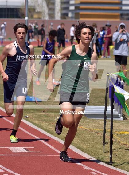 Thumbnail 3 in Arizona Open (Track Events) photogallery.