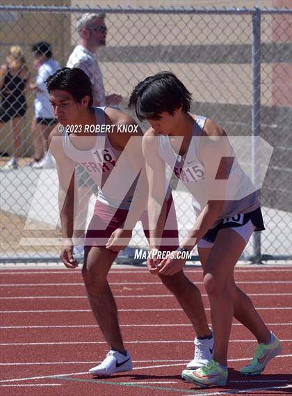 Thumbnail 3 in Arizona Open (Track Events) photogallery.