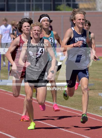 Thumbnail 1 in Arizona Open (Track Events) photogallery.