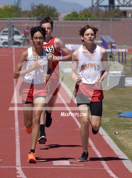 Thumbnail 2 in Arizona Open (Track Events) photogallery.