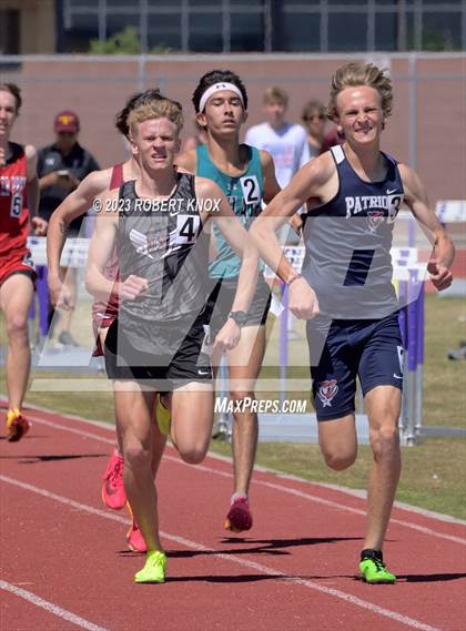 Thumbnail 3 in Arizona Open (Track Events) photogallery.