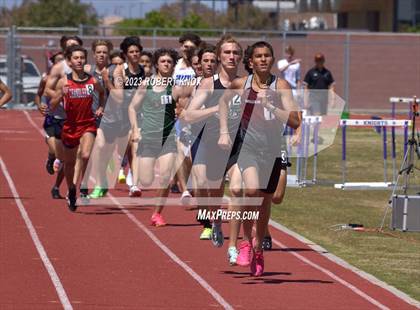 Thumbnail 2 in Arizona Open (Track Events) photogallery.