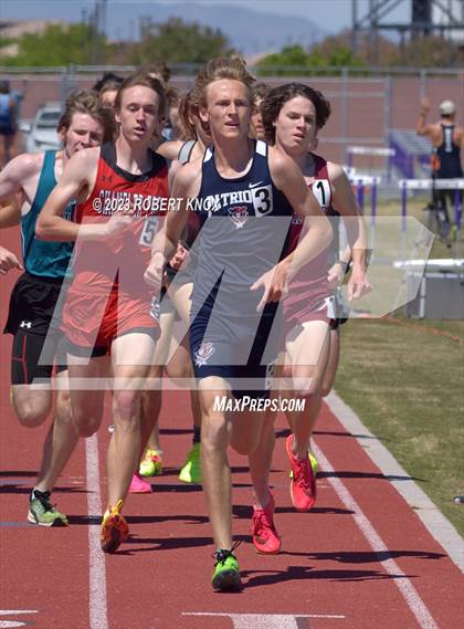Thumbnail 2 in Arizona Open (Track Events) photogallery.