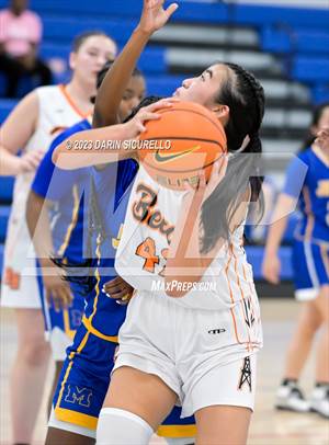 Huntington Beach vs. Muir (Nike Tournament of Champions)