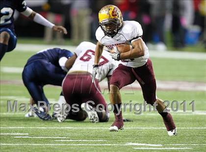 Thumbnail 3 in Tucker vs. Lovejoy (GHSA Class AAAA Final) photogallery.