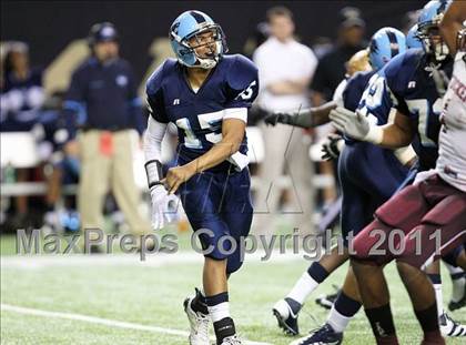 Thumbnail 3 in Tucker vs. Lovejoy (GHSA Class AAAA Final) photogallery.