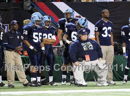 Thumbnail 3 in Tucker vs. Lovejoy (GHSA Class AAAA Final) photogallery.
