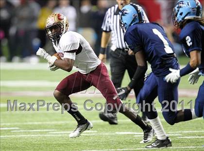 Thumbnail 3 in Tucker vs. Lovejoy (GHSA Class AAAA Final) photogallery.