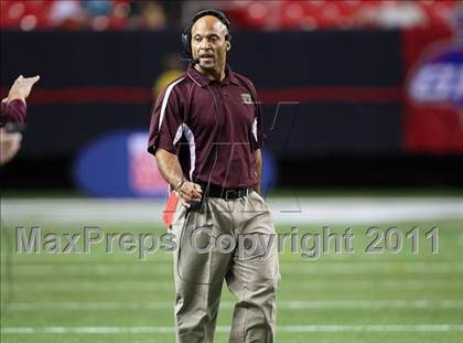 Thumbnail 2 in Tucker vs. Lovejoy (GHSA Class AAAA Final) photogallery.
