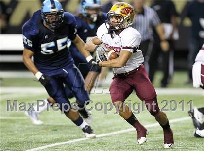 Thumbnail 3 in Tucker vs. Lovejoy (GHSA Class AAAA Final) photogallery.