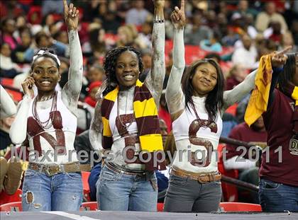 Thumbnail 1 in Tucker vs. Lovejoy (GHSA Class AAAA Final) photogallery.