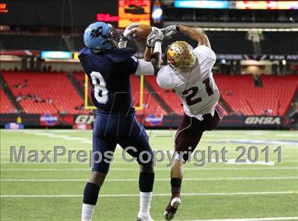 Thumbnail 1 in Tucker vs. Lovejoy (GHSA Class AAAA Final) photogallery.