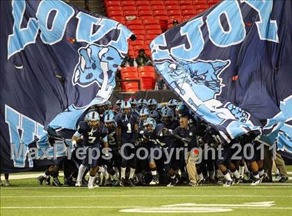 Thumbnail 3 in Tucker vs. Lovejoy (GHSA Class AAAA Final) photogallery.