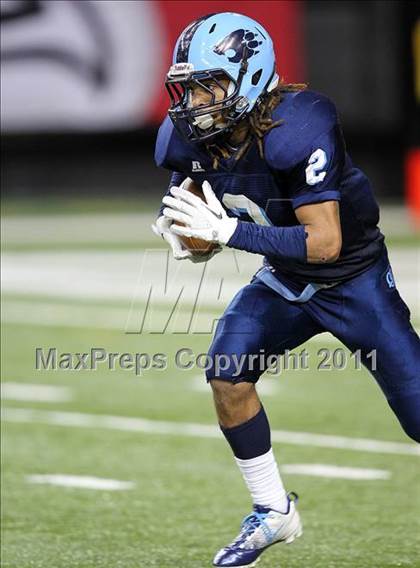 Thumbnail 1 in Tucker vs. Lovejoy (GHSA Class AAAA Final) photogallery.