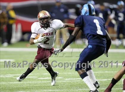 Thumbnail 2 in Tucker vs. Lovejoy (GHSA Class AAAA Final) photogallery.
