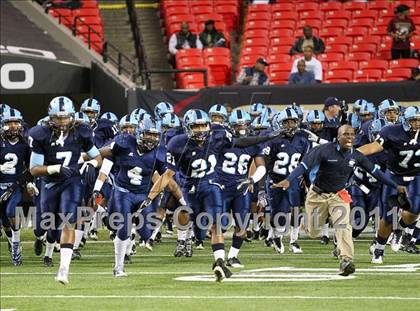 Thumbnail 1 in Tucker vs. Lovejoy (GHSA Class AAAA Final) photogallery.