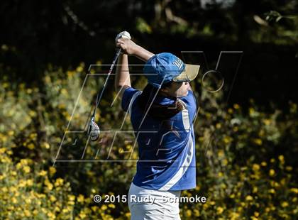 Thumbnail 2 in CIF State SoCal Girls Golf Championships photogallery.