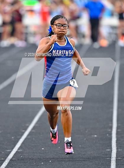 Thumbnail 1 in ISHAA Regional 3 (200 Meter) photogallery.