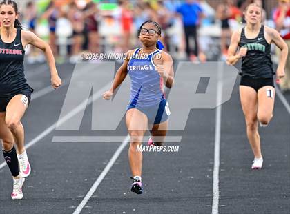 Thumbnail 2 in ISHAA Regional 3 (200 Meter) photogallery.