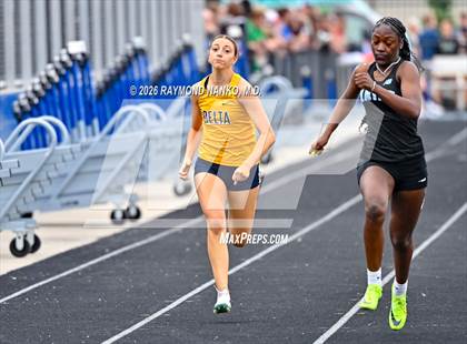 Thumbnail 3 in ISHAA Regional 3 (200 Meter) photogallery.
