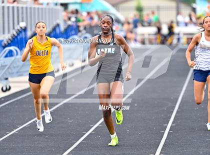 Thumbnail 3 in ISHAA Regional 3 (200 Meter) photogallery.