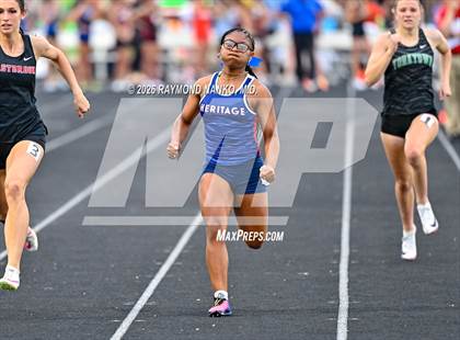 Thumbnail 3 in ISHAA Regional 3 (200 Meter) photogallery.