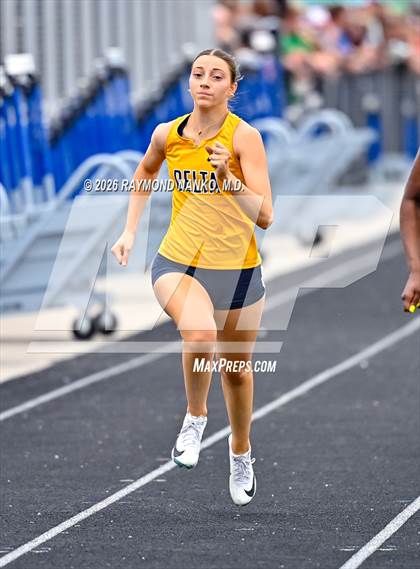 Thumbnail 3 in ISHAA Regional 3 (200 Meter) photogallery.