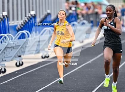 Thumbnail 1 in ISHAA Regional 3 (200 Meter) photogallery.