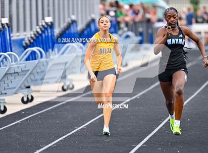 Thumbnail 2 in ISHAA Regional 3 (200 Meter) photogallery.