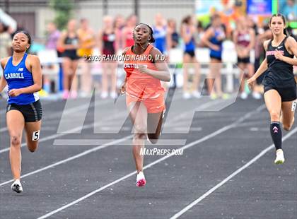Thumbnail 1 in ISHAA Regional 3 (200 Meter) photogallery.