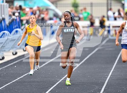 Thumbnail 2 in ISHAA Regional 3 (200 Meter) photogallery.
