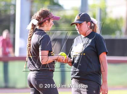 Thumbnail 2 in Salpointe Catholic vs. Cienega (AIA D2 Final)  photogallery.