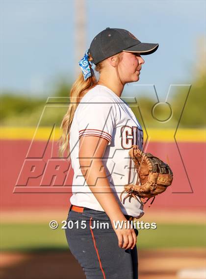 Thumbnail 1 in Salpointe Catholic vs. Cienega (AIA D2 Final)  photogallery.