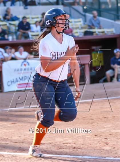 Thumbnail 1 in Salpointe Catholic vs. Cienega (AIA D2 Final)  photogallery.