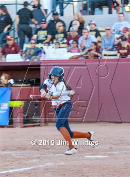 Thumbnail 1 in Salpointe Catholic vs. Cienega (AIA D2 Final)  photogallery.