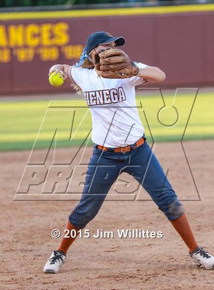 Thumbnail 1 in Salpointe Catholic vs. Cienega (AIA D2 Final)  photogallery.