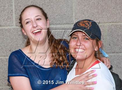 Thumbnail 3 in Salpointe Catholic vs. Cienega (AIA D2 Final)  photogallery.