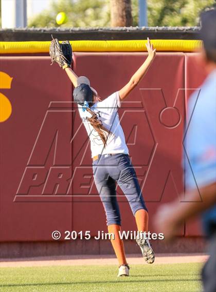 Thumbnail 2 in Salpointe Catholic vs. Cienega (AIA D2 Final)  photogallery.