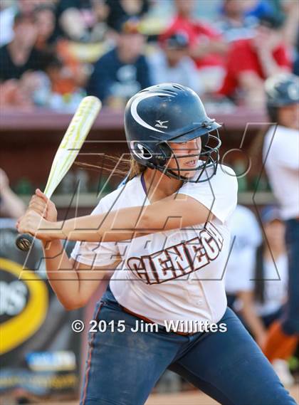 Thumbnail 3 in Salpointe Catholic vs. Cienega (AIA D2 Final)  photogallery.