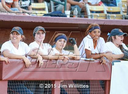 Thumbnail 1 in Salpointe Catholic vs. Cienega (AIA D2 Final)  photogallery.