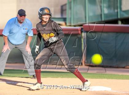 Thumbnail 3 in Salpointe Catholic vs. Cienega (AIA D2 Final)  photogallery.