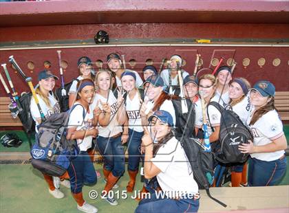 Thumbnail 2 in Salpointe Catholic vs. Cienega (AIA D2 Final)  photogallery.