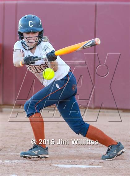 Thumbnail 2 in Salpointe Catholic vs. Cienega (AIA D2 Final)  photogallery.
