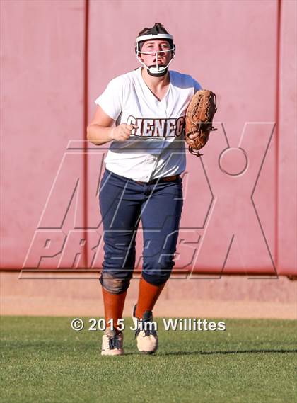 Thumbnail 2 in Salpointe Catholic vs. Cienega (AIA D2 Final)  photogallery.