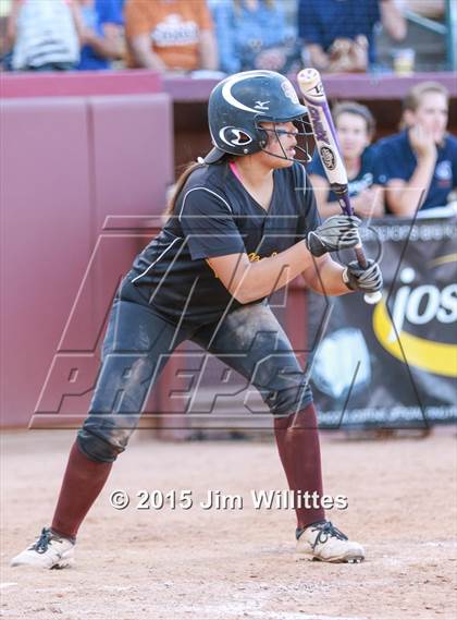 Thumbnail 3 in Salpointe Catholic vs. Cienega (AIA D2 Final)  photogallery.
