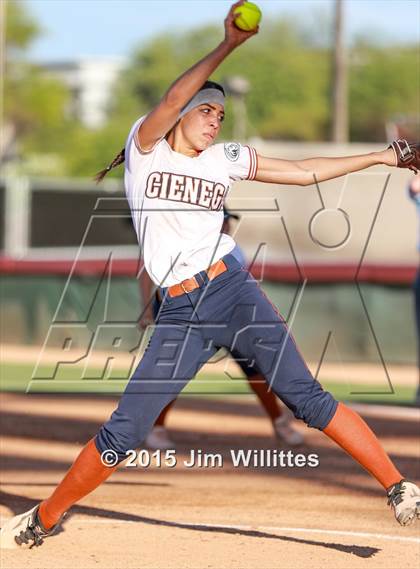 Thumbnail 2 in Salpointe Catholic vs. Cienega (AIA D2 Final)  photogallery.